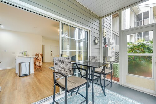 Sunset Beach Retreat - Monthly Rentals Welcome!