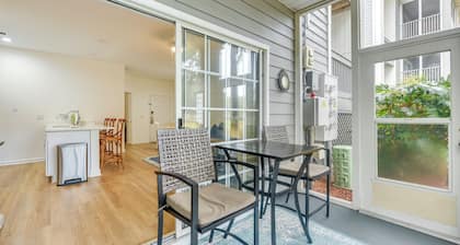 Sunset Beach Retreat - Monthly Rentals Welcome!