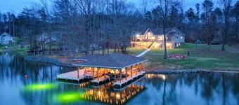 Lake Anna Home w/ Dock & Private Shoreline!