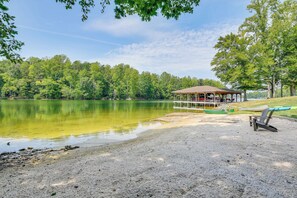 House (6 Bedrooms) | Interior - Lake Anna Home w/ Dock & Private Shoreline! (Bumpass)