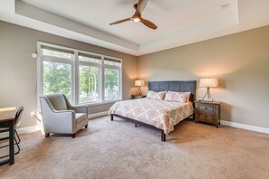 Maison (6 Bedrooms) | Intérieur