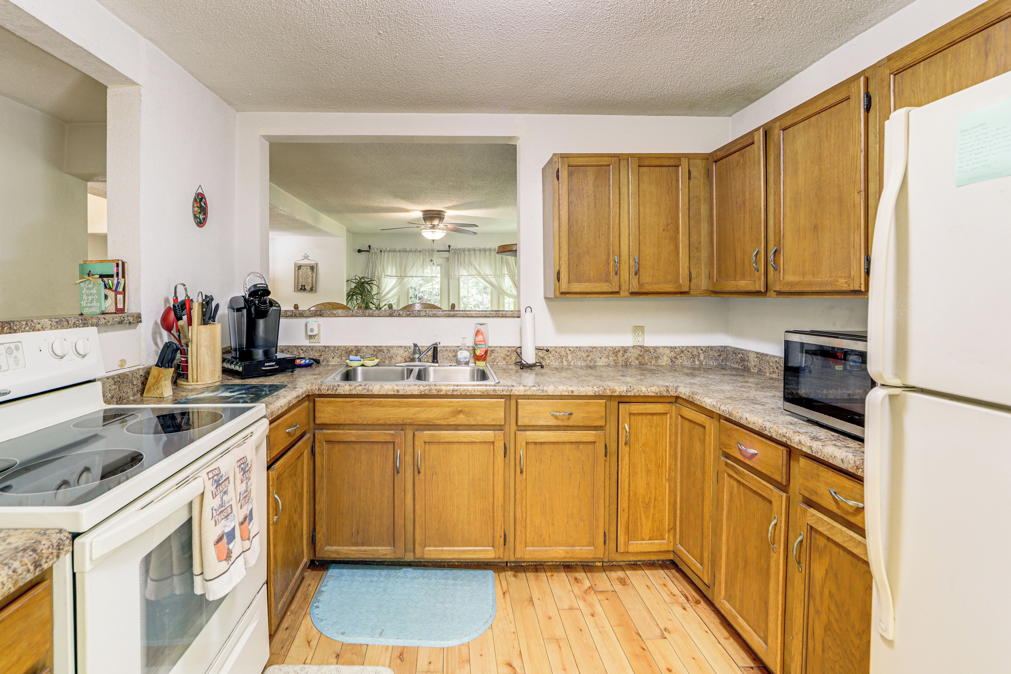 Cottage (3 Bedrooms) | Interior