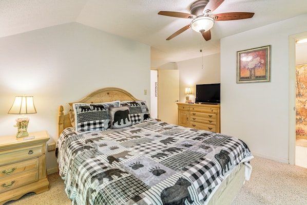 Cottage (3 Bedrooms) | Interior