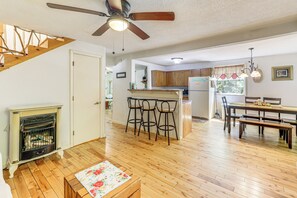 Cottage (3 Bedrooms) | Interior