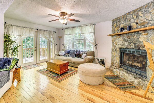 Cottage (3 Bedrooms) | Interior
