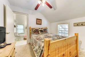 Cottage (3 Bedrooms) | Interior