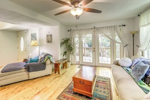 Cottage (3 Bedrooms) | Interior