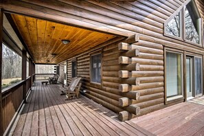 Hus (3 Bedrooms) | Interiör