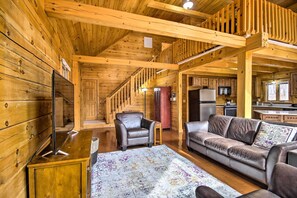 Hus (3 Bedrooms) | Interiör