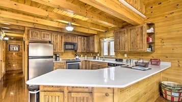 Ferienhaus (3 Bedrooms) | Innenbereich