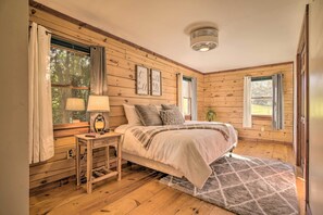 منزل (4 Bedrooms) | المنشأة من الداخل