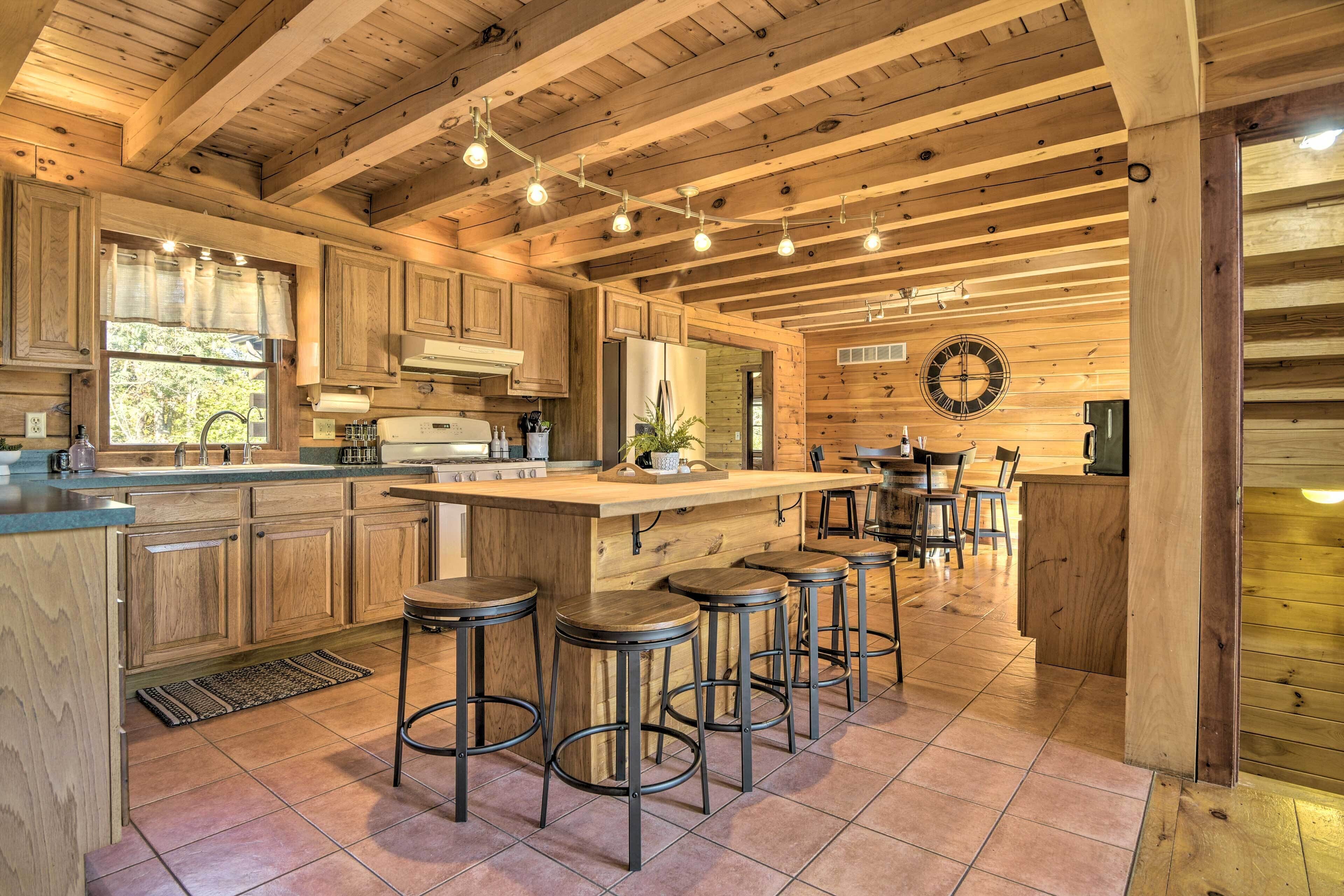 獨棟房屋 (4 Bedrooms) | 住宿內部