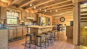 Hus (4 Bedrooms) | Innvendig