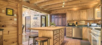 Mount Joy鄉村小屋帶泳池、遊戲和桑拿