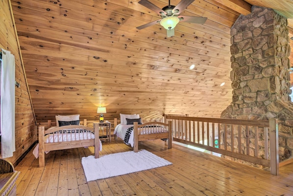 Ev (4 Bedrooms) | İç mekân