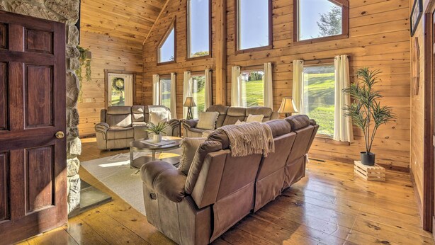 Hus (4 Bedrooms) | Innvendig