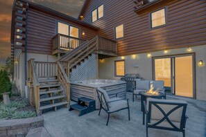 منزل (4 Bedrooms) | المنشأة من الداخل