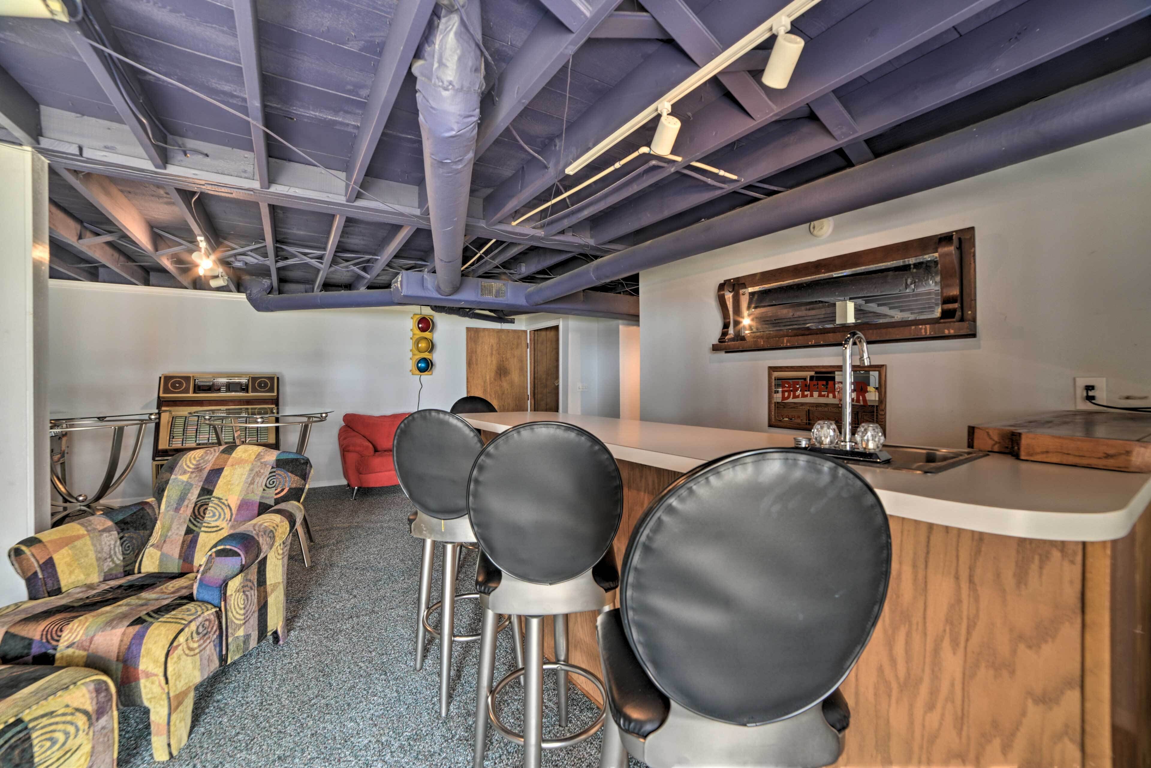 Waterfront Tennessee Home on Kentucky Lake w/ Deck