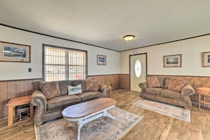 Maison (3 Bedrooms) | Intérieur