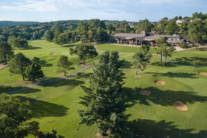 Apartment (3 Bedrooms) | Interior - Golf Course Front Townhome Near Mtn Biking Trails! (Bella Vista)
