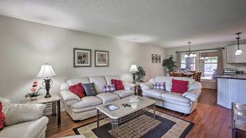 Apartment (3 Bedrooms) | Bahagian dalam