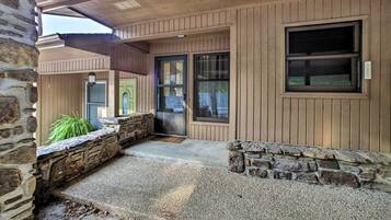 Apartment (3 Bedrooms) | Bahagian dalam