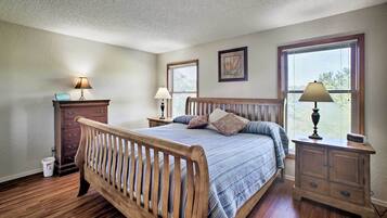 Apartment (3 Bedrooms) | Bahagian dalam