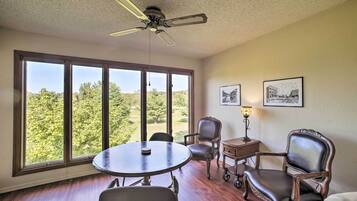 Apartment (3 Bedrooms) | Bahagian dalam