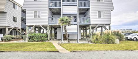 Apartment (3 Bedrooms) | Interior