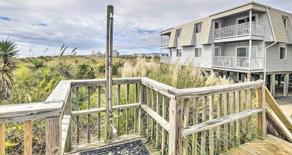 Cozy Ocean Isle Beach Condo, Steps to the Beach!