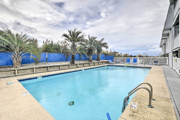 Apartment (3 Bedrooms) | Interior - Cozy Ocean Isle Beach Condo, Steps to the Beach! (Ocean Isle Beach)