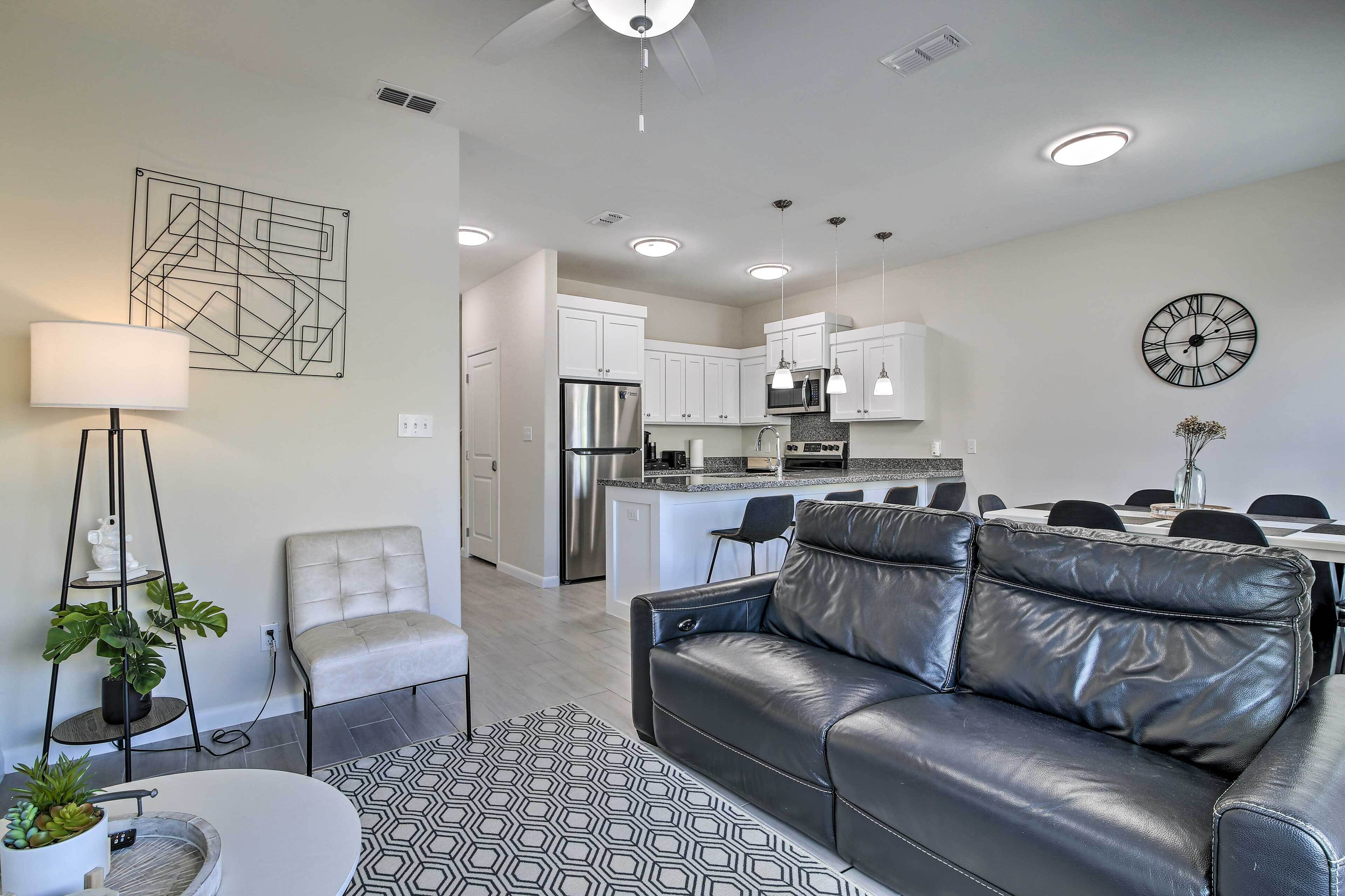 Nhà (3 Bedrooms) | Nội thất