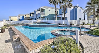 5 Mi to Beach: Pet-friendly Port Isabel Home!