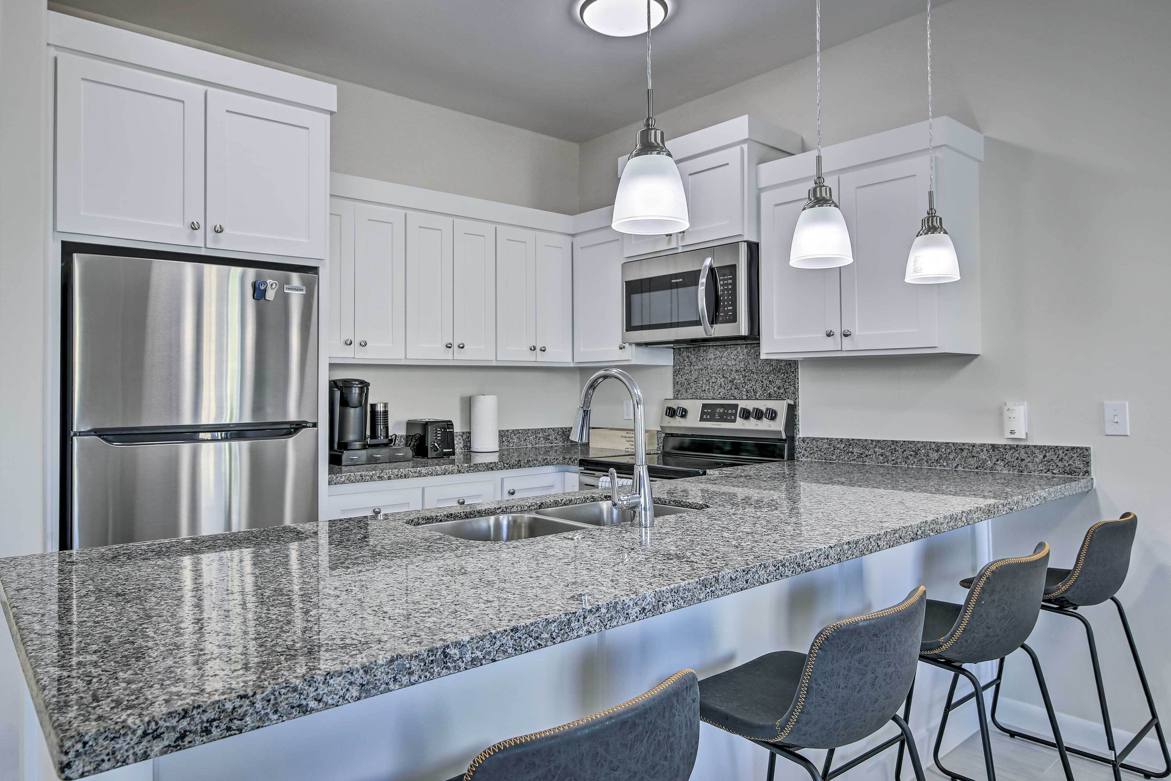 Maison (3 Bedrooms) | Intérieur