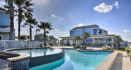 5 Mi to Beach: Pet-friendly Port Isabel Home!