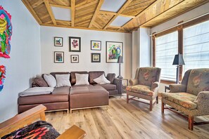 منزل (1 Bedroom) | المنشأة من الداخل