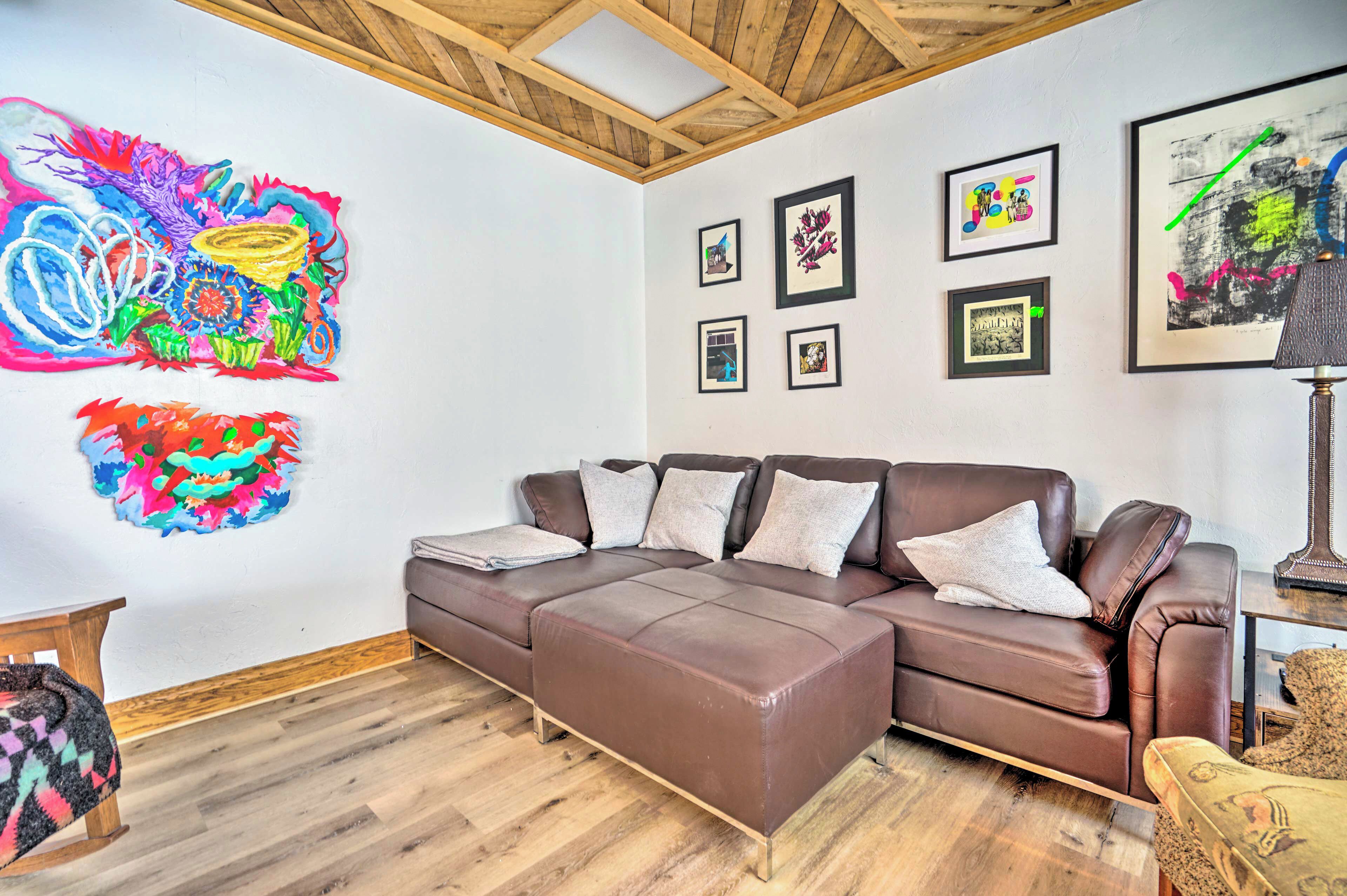 Ferienhaus (1 Bedroom) | Fassade der Unterkunft