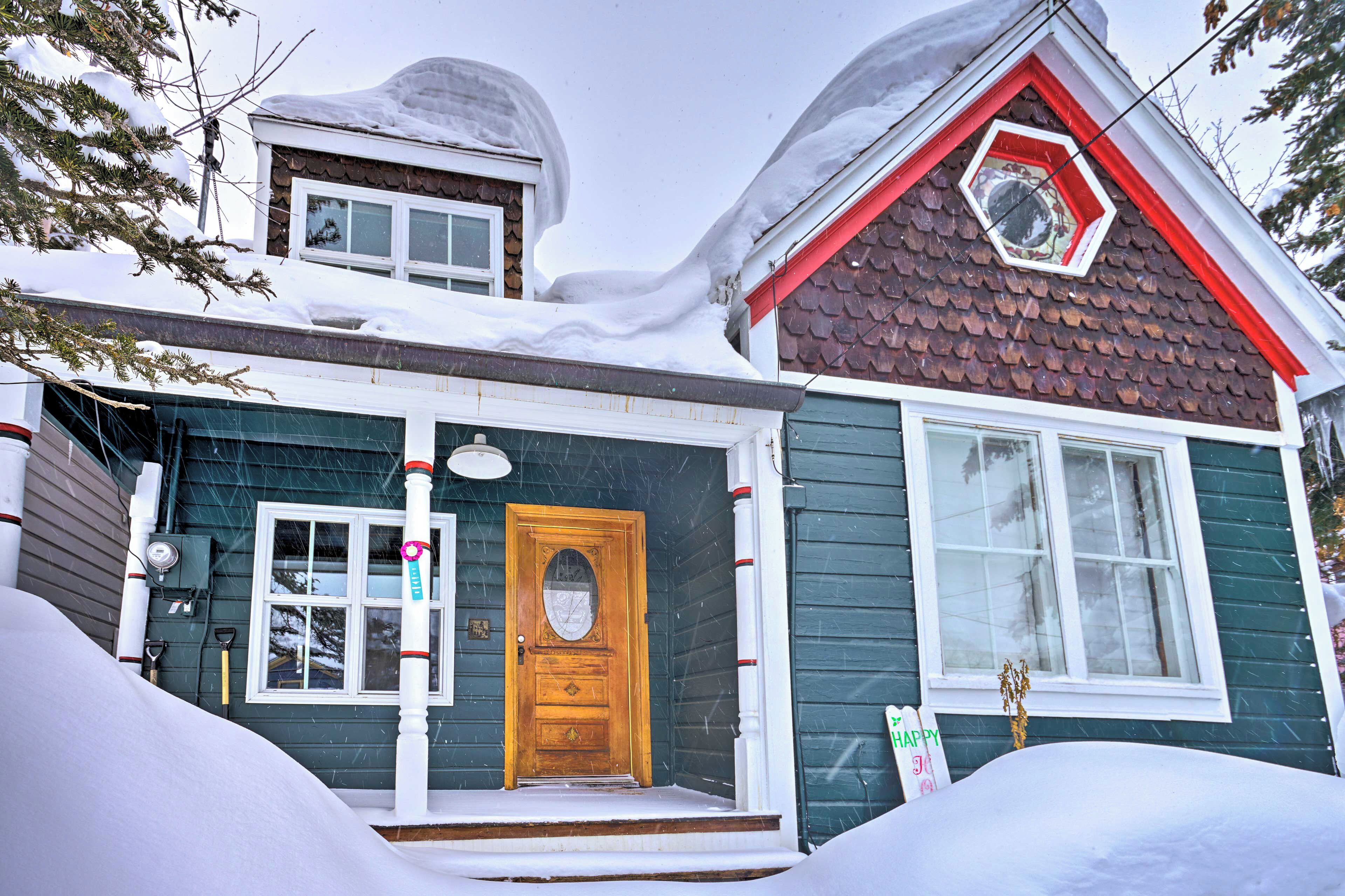 獨棟房屋 (1 Bedroom) | 住宿內部