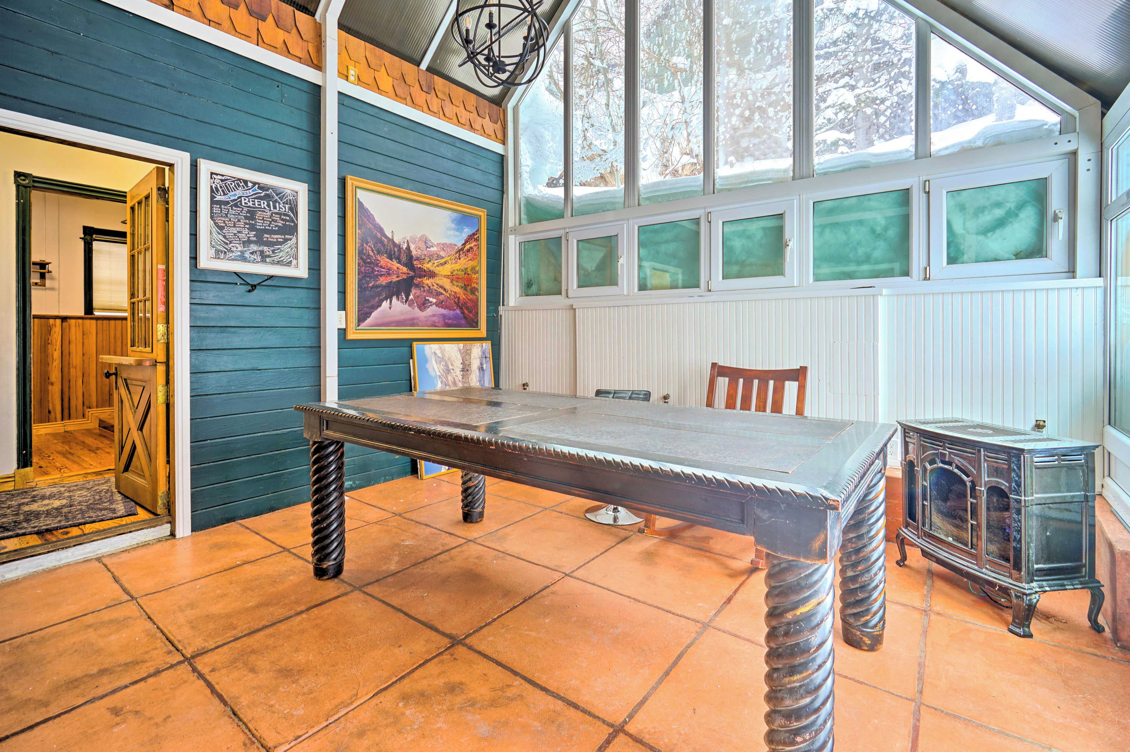 獨棟房屋 (1 Bedroom) | 住宿內部