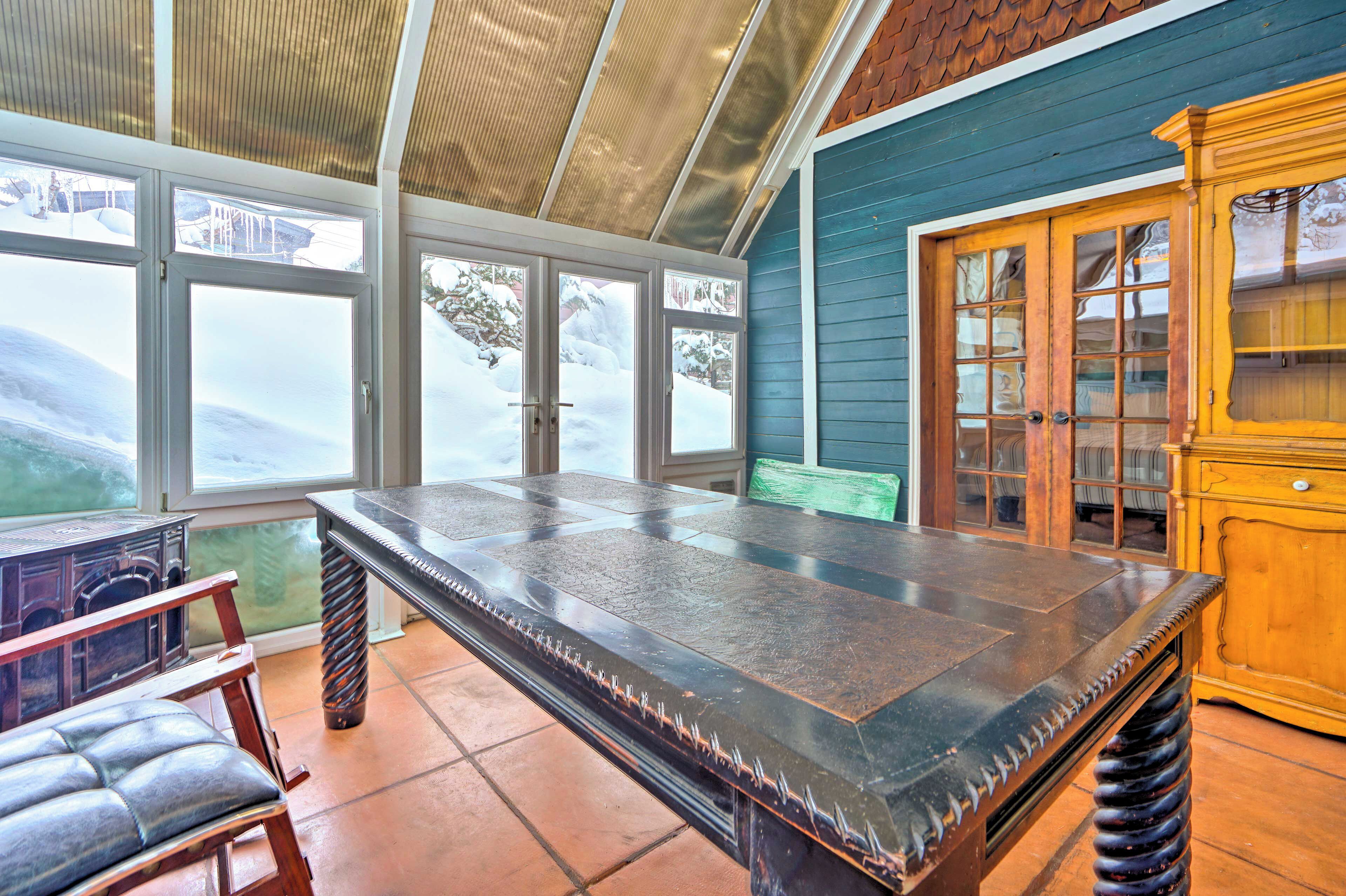 House (1 Bedroom) | Interior