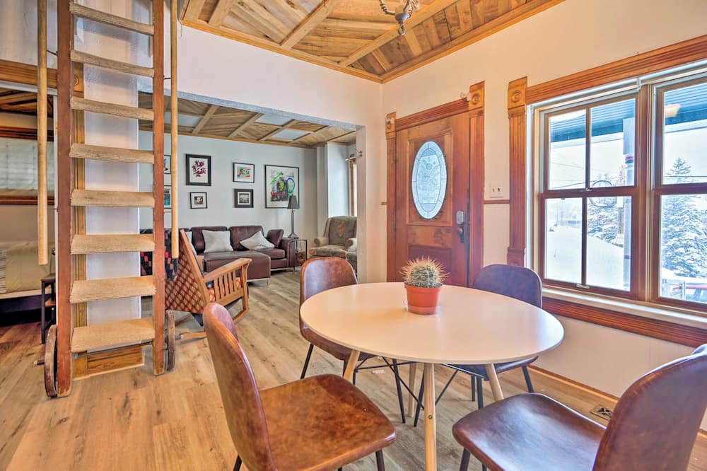 Cozy House: Walk to Park City Mountain Lifts! - Solitude