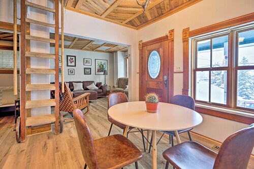 Cozy House: Walk to Park City Mountain Lifts!