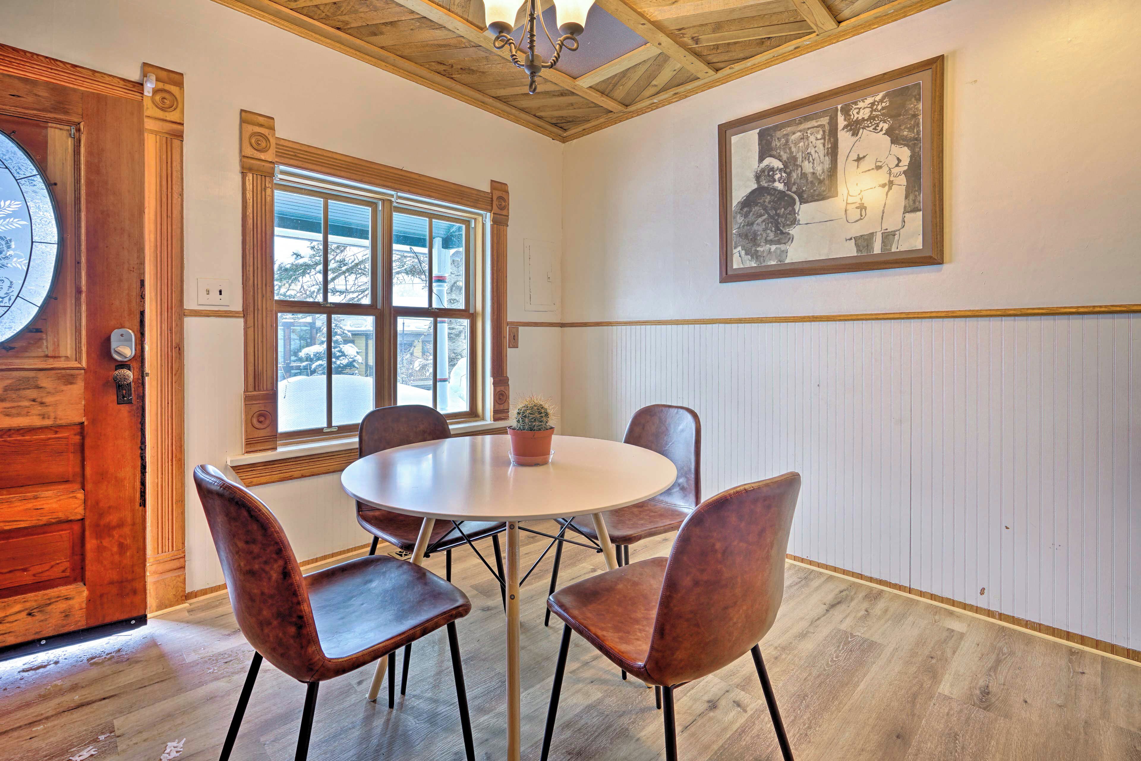 獨棟房屋 (1 Bedroom) | 住宿內部