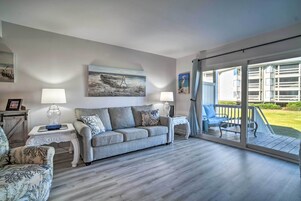 公寓 (1 Bedroom) | 住宿正面