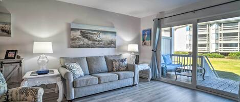 Apartment (1 Bedroom) | Front of property