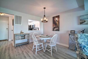 公寓 (1 Bedroom) | 住宿内部