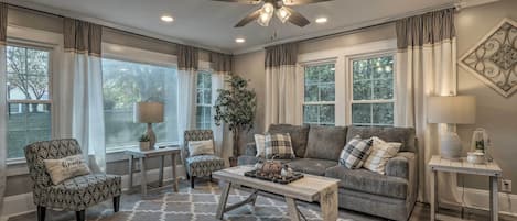 Hus (2 Bedrooms) | Fasade