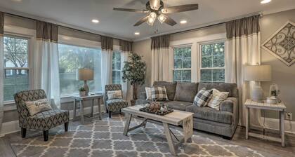 Peaceful Renovated Home With Deck on Half Acre!