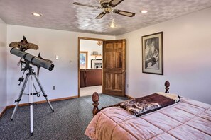 Casa (5 Bedrooms) | 5 dormitorios y ropa de cama