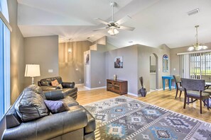 Hus (2 Bedrooms) | Innvendig